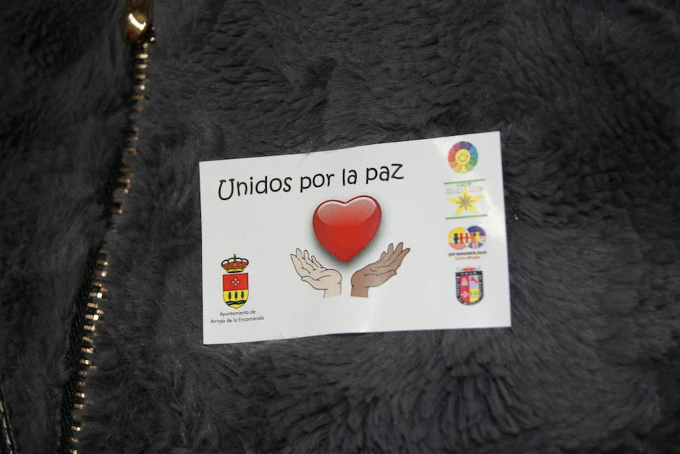Día de la Paz en Arroyo de la Encomienda (Valladolid)