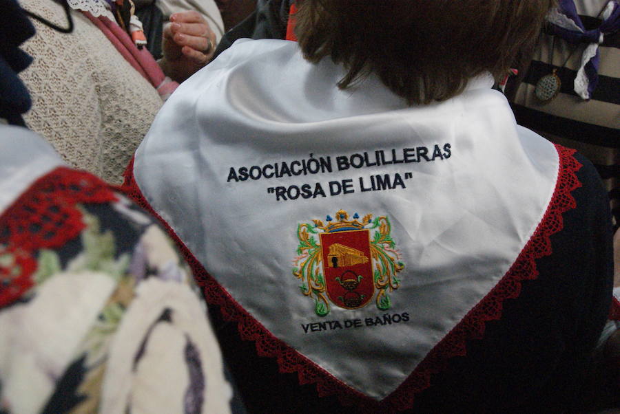 IV Encuentro Nacional de Bolillos y Vainicas de Arroyo (1/2)