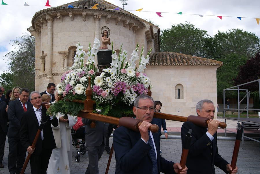 Procesión San Juan Evangelista en Arroyo