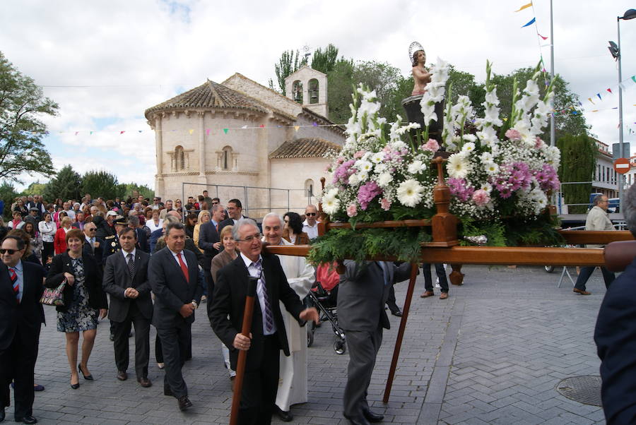 Procesión San Juan Evangelista en Arroyo