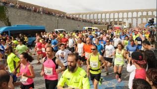 XI Media Maratón Ciudad de Segovia (5/6)