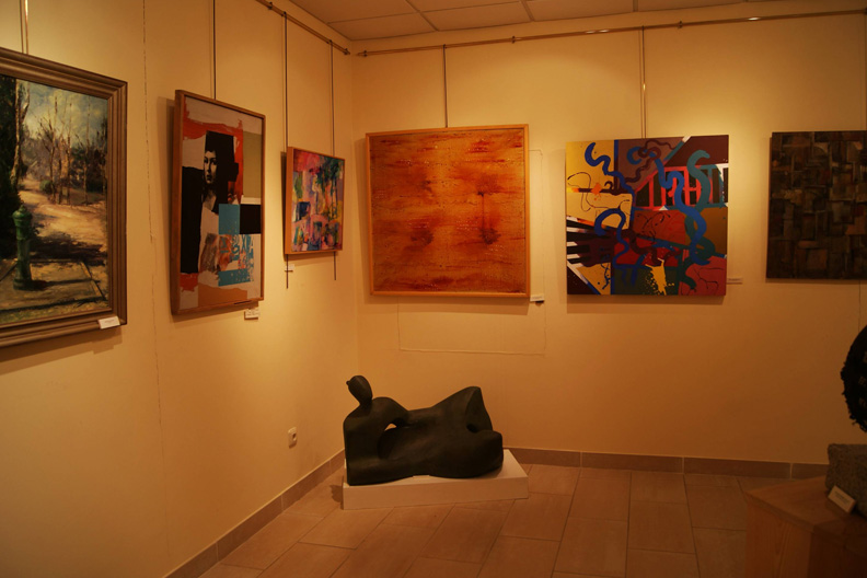 Presume de un Museo de Arte Contemporáneo con dos décadas de historia