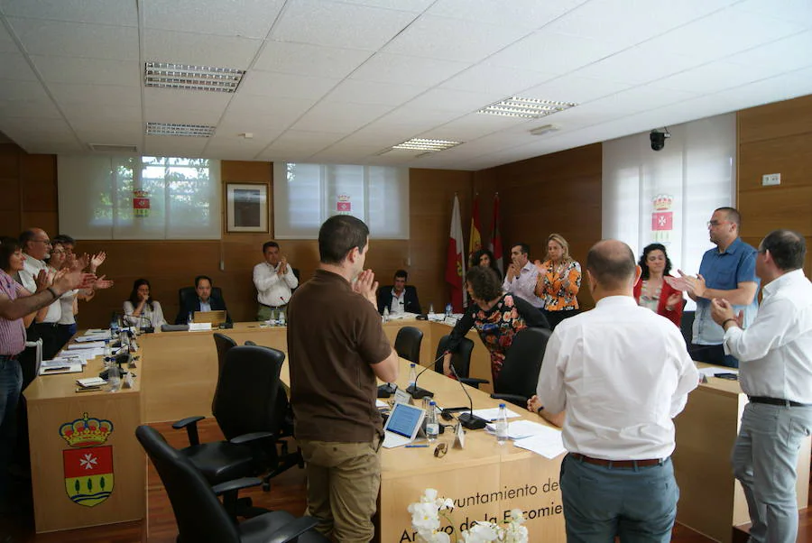 Dimisión concejal Sisepa en Arroyo
