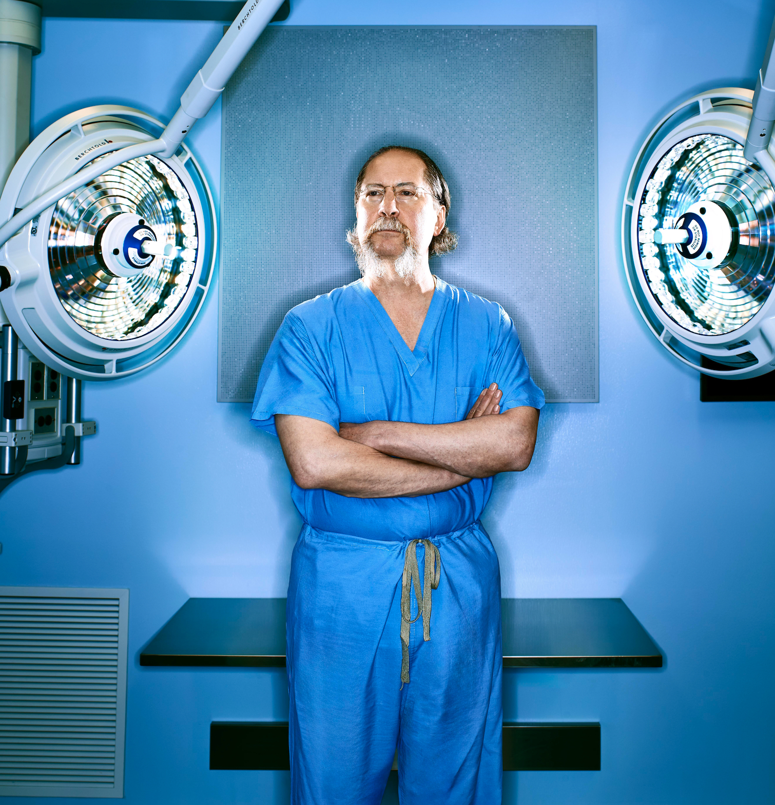 «Vivo con el corazón de un muerto por sobredosis de heroína»