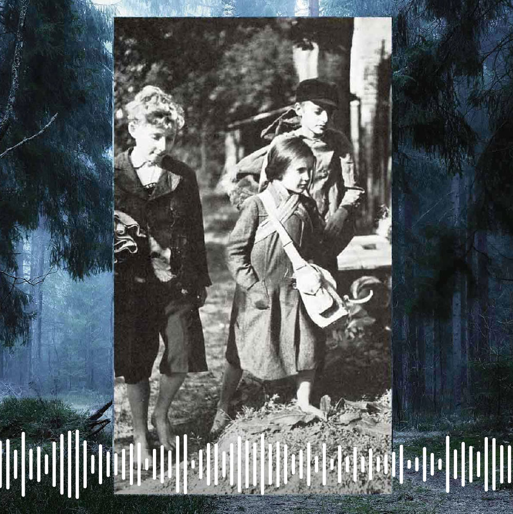 Pódcast | Los niños lobo, los huérfanos alemanes perseguidos en la Segunda Guerra Mundial